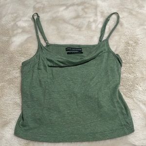 Urban Outfitters cowl neck tank
